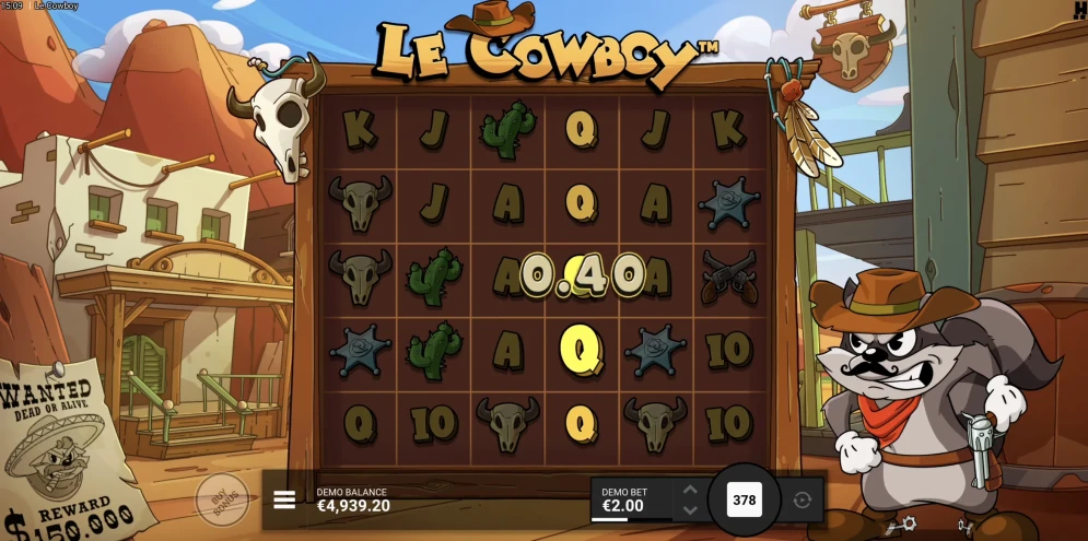 Le Cowboy