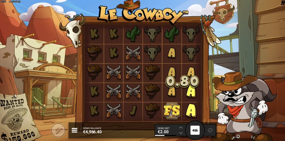 Le Cowboy