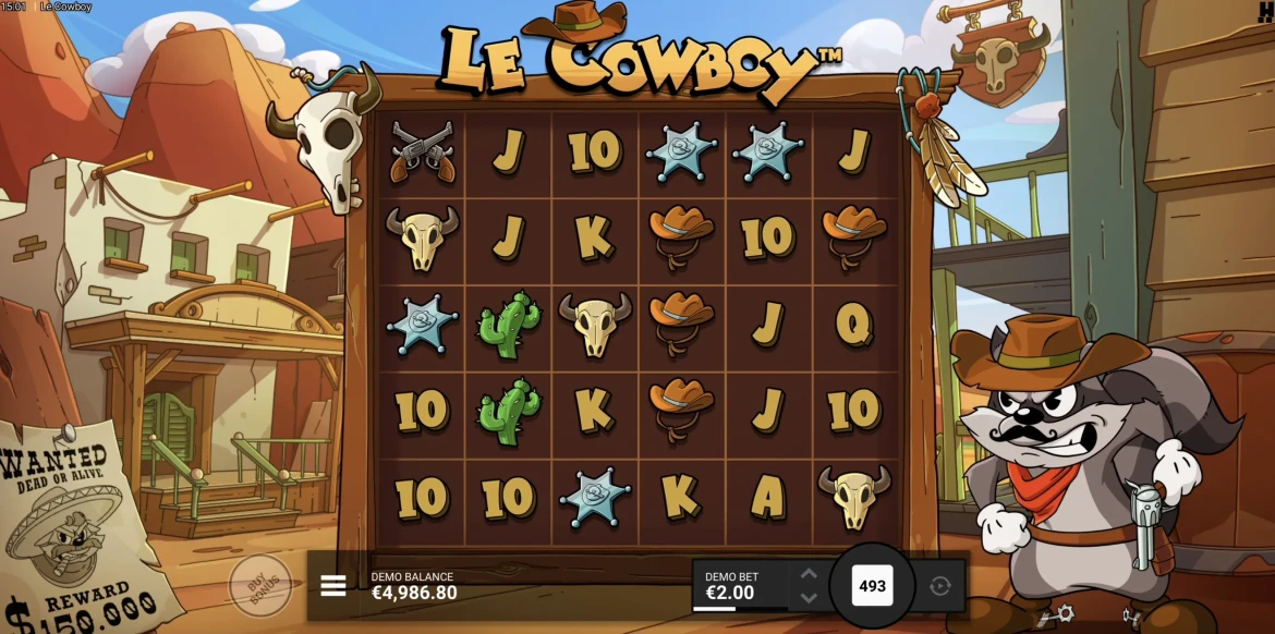 Le Cowboy