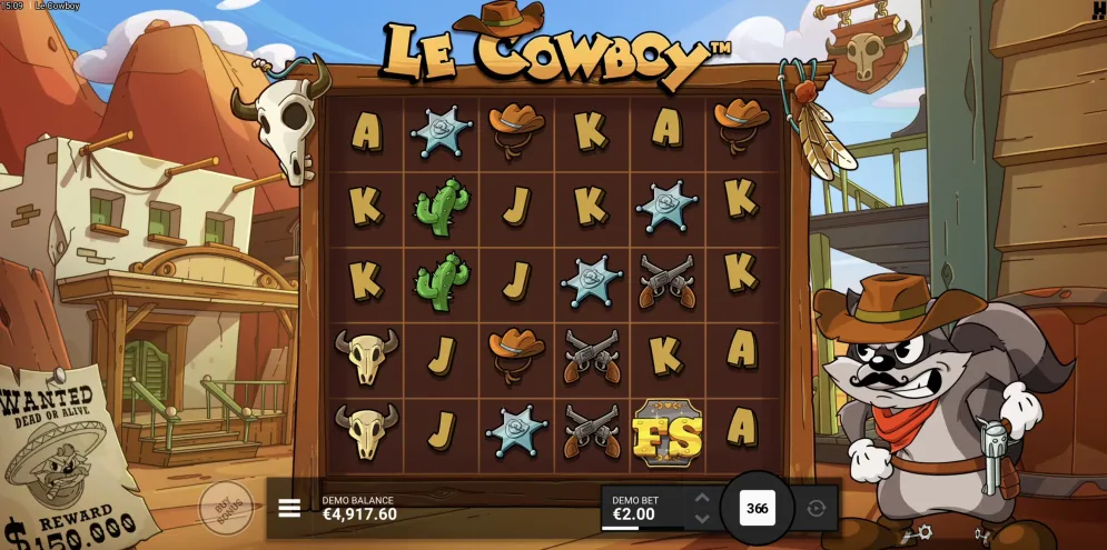 Le Cowboy 