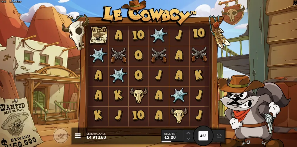 Le Cowboy 