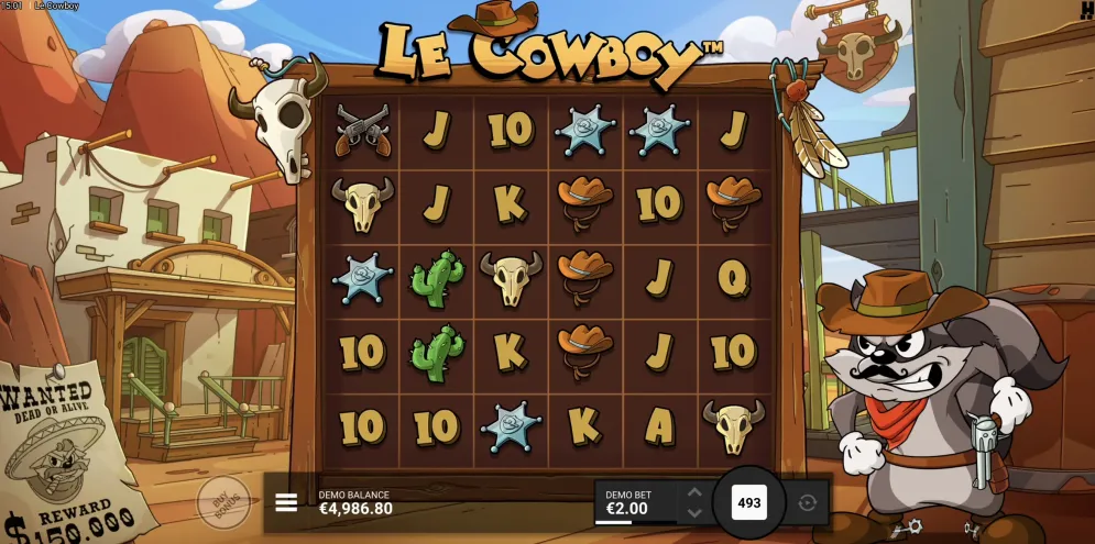 Le Cowboy